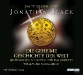 Die geheime Geschichte der Welt - Jonathan Black