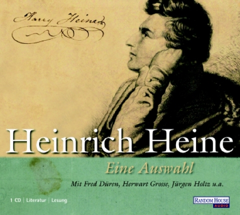 Eine Auswahl - Heinrich Heine