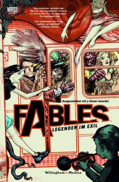 Fables - Bill Willingham