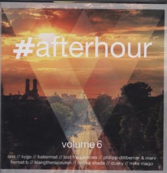 afterhour. Vol.6, 2 Audio-CDs -  Various