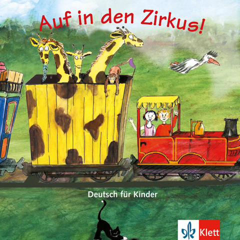 Auf in den Zirkus!