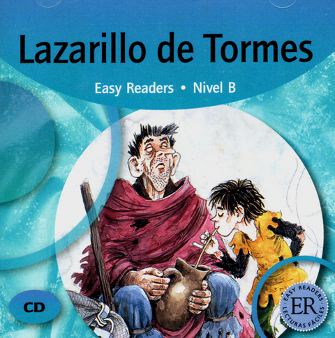 Lazarillo de Tormes -  Anónimo