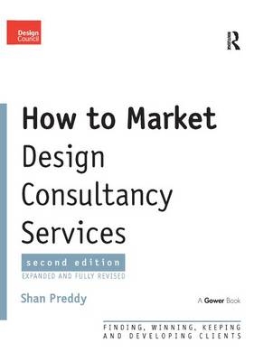 How to Market Design Consultancy Services -  Shan Preddy