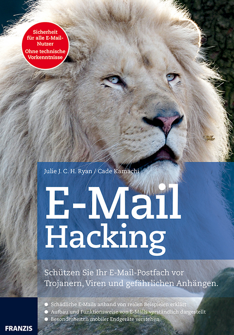 E-Mail Hacking - Julie J.C.H. Ryan, Cade Kamachi