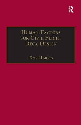 Human Factors for Civil Flight Deck Design - 