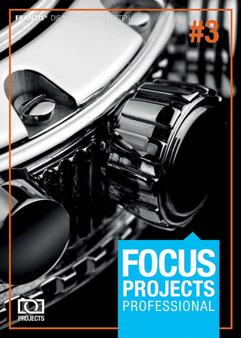 Focus projects 3 professional (Win & Mac)