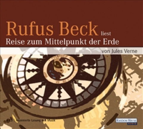 Reise zum Mittelpunkt der Erde - Jules Verne