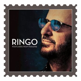 Postcards From Paradise, 1 Audio-CD - Ringo Starr