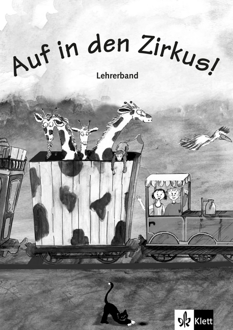 Auf in den Zirkus! - Begoña Beutelspacher