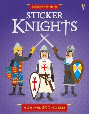 Sticker Knights - Kate Davies