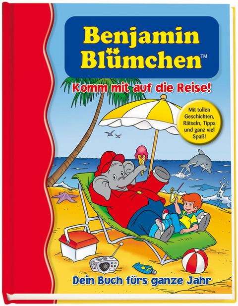 Benjamin Blümchen - Komm mit auf die Reise!