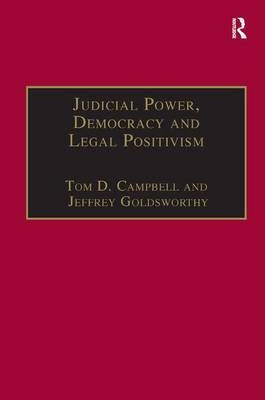 Judicial Power, Democracy and Legal Positivism - 