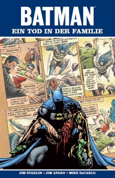 Batman: Ein Tod in der Familie - Jim Starlin