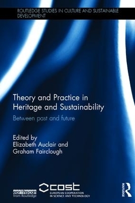 Theory and Practice in Heritage and Sustainability - 