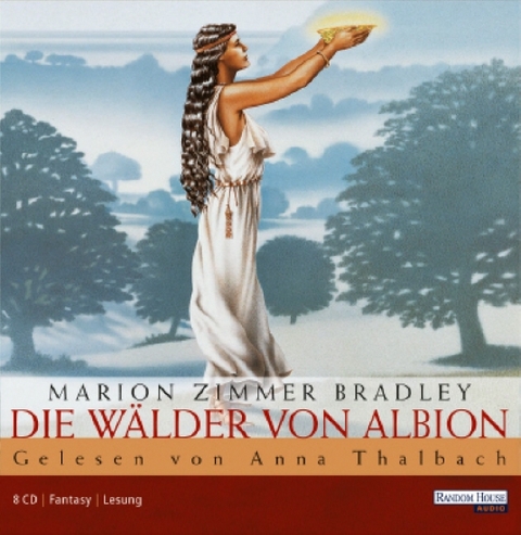 Die Wälder von Albion - Marion Zimmer Bradley