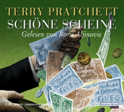 Schöne Scheine - Terry Pratchett