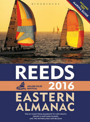 Reeds Eastern Almanac 2016