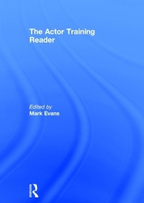 The Actor Training Reader - 