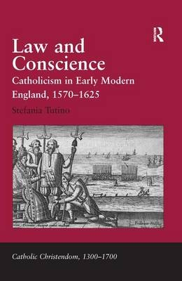 Law and Conscience -  Stefania Tutino