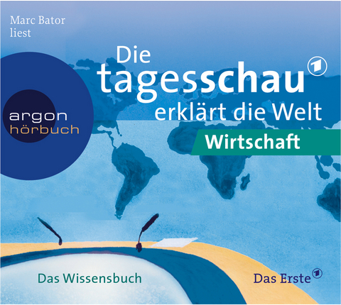 Die Tagesschau erklärt die Welt: Wirtschaft - Sylke Tempel