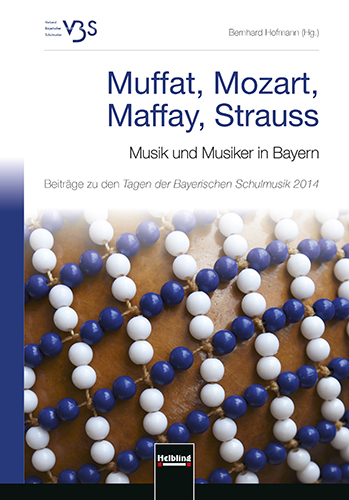 Muffat, Mozart, Maffay, Strauss - B Hofmann
