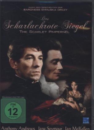 Das Scharlachrote Siegel, 1 DVD