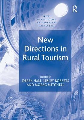 New Directions in Rural Tourism - 