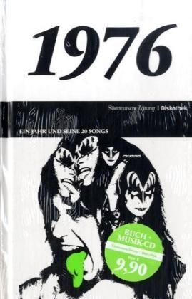 Ein Jahr und seine 20 Songs - 1976, m. Audio-CD