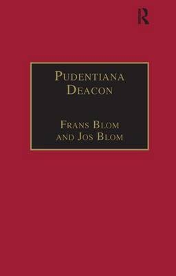 Pudentiana Deacon -  Frans Blom