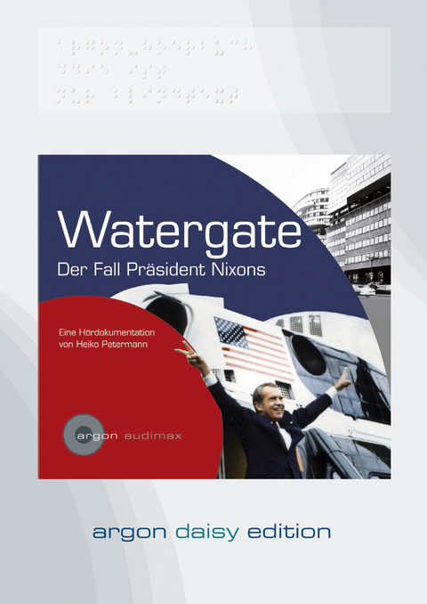 Watergate (DAISY Edition) - Heiko Petermann