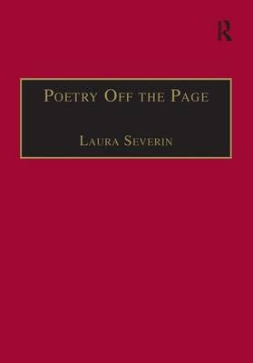 Poetry Off the Page -  Laura Severin