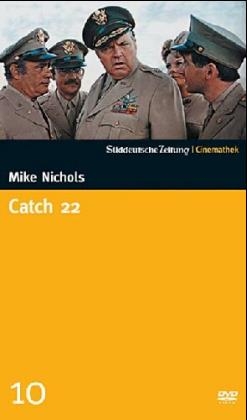 Catch 22, DVD, deutsche u. englische Version