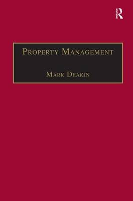 Property Management -  Mark Deakin