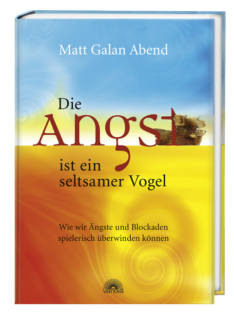 Die Angst ist ein seltsamer Vogel - Matt Galan Abend