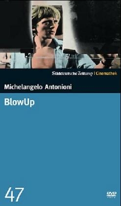 Blow-up, 1 DVD, dtsch. u. engl. Version