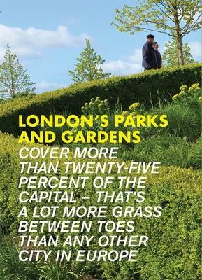 London's Parks and Gardens - Nana Ocran