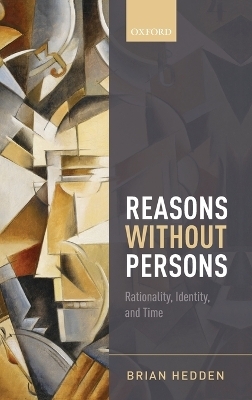 Reasons without Persons - Brian Hedden