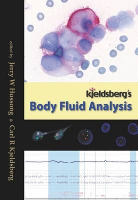 Kjeldsberg’s Body Fluid Analysis - 