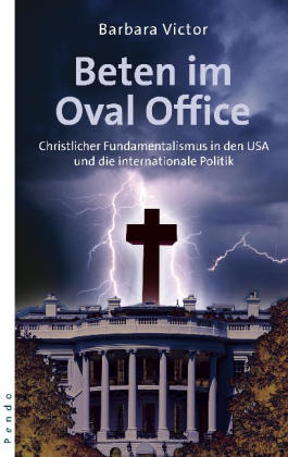 Beten im Oval Office - Barbara Victor