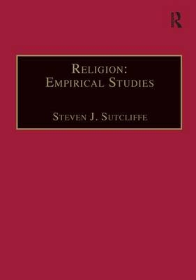 Religion: Empirical Studies - 