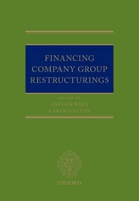 Financing Company Group Restructurings - 