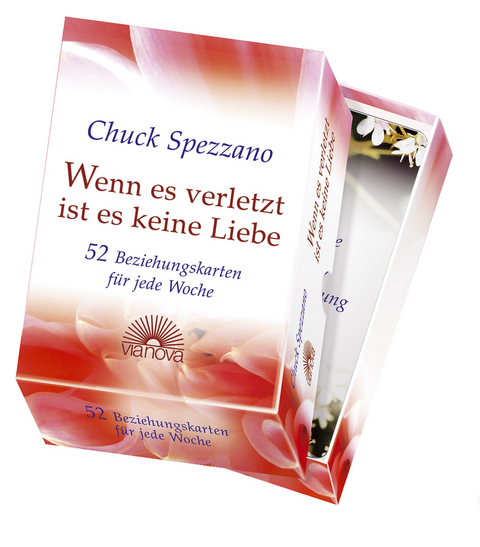 Wenn es verletzt ist es keine Liebe - Kartenset - Chuck Spezzano