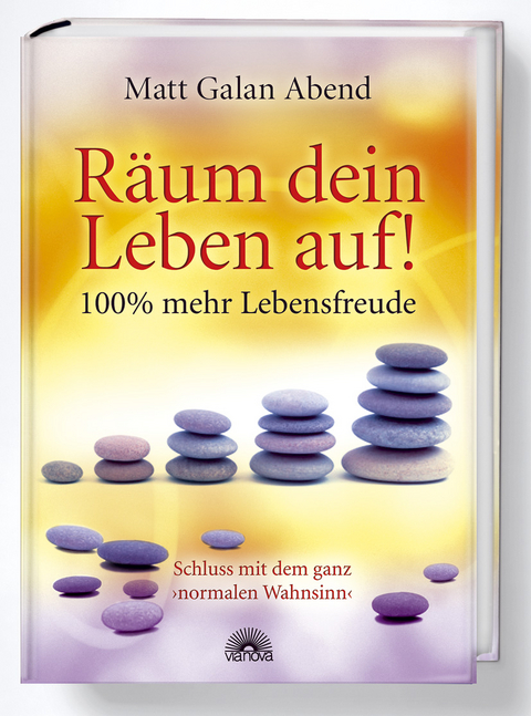 Räum dein Leben auf! - Matt Galan Abend