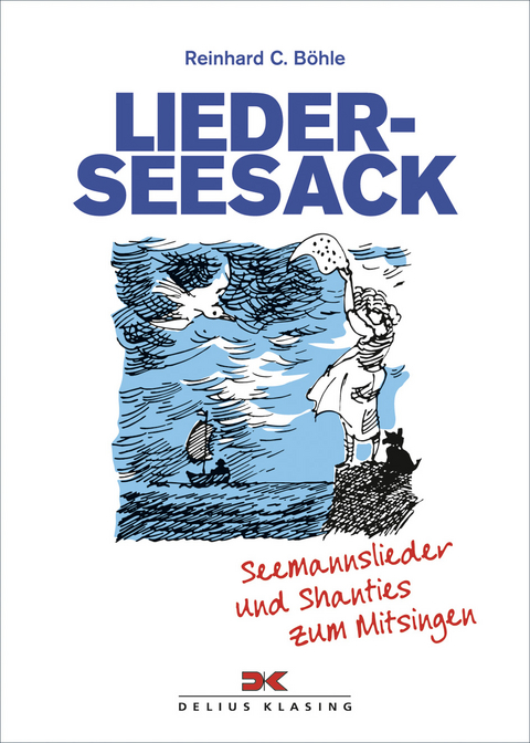 Lieder-Seesack - Reinhard Böhle