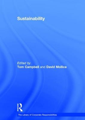 Sustainability -  David Mollica