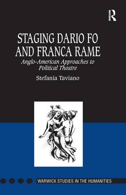 Staging Dario Fo and Franca Rame -  Stefania Taviano