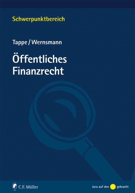 Öffentliches Finanzrecht - Henning Tappe, Rainer Wernsmann