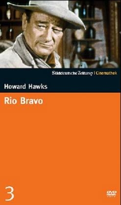 Rio Bravo, 1 DVD, dtsch. u. engl. Version