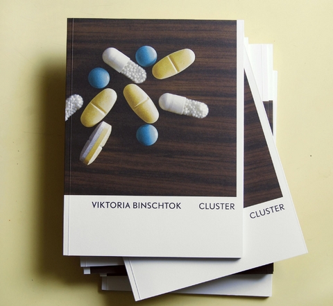 Viktoria Binschtok - Cluster - Viktoria Binschtok