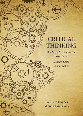 Critical Thinking - William Hughes, Jonathan Lavery, Katheryn Doran
